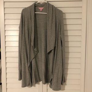 Lilly Pulitzer long sleeve cardigan